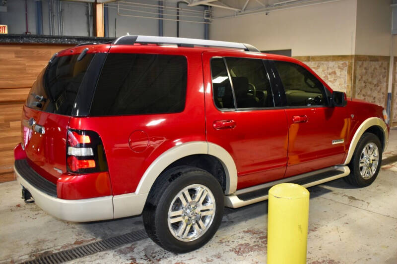 2007 Ford Explorer Eddie Bauer