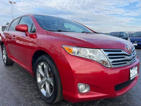 2011 Toyota Venza for sale at VIP Auto Sales & Service in Franklin OH