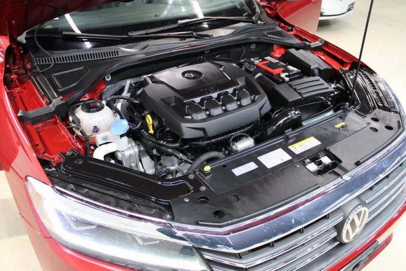 2022 Volkswagen Passat Limited Edition