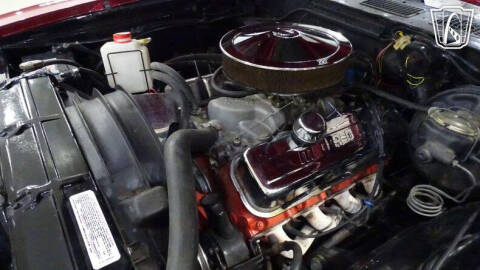 1969 Chevrolet Chevelle