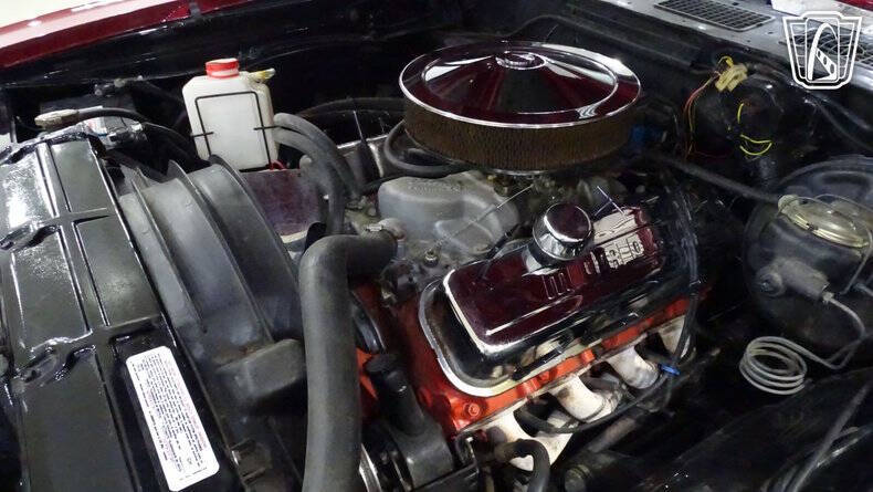 1969 Chevrolet Chevelle