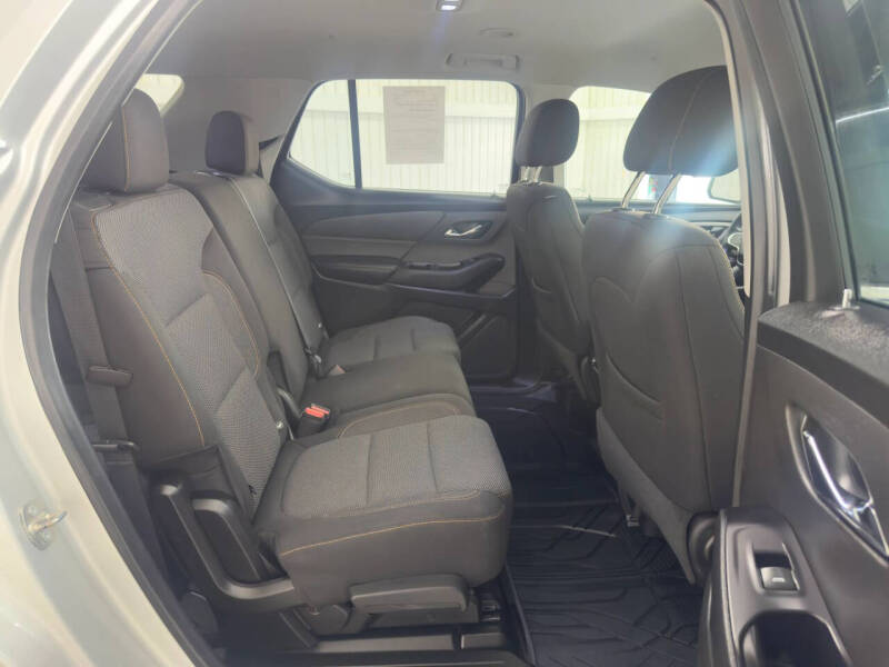 2019 Chevrolet Traverse LS