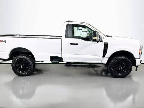 2025 Ford F-350 Super Duty