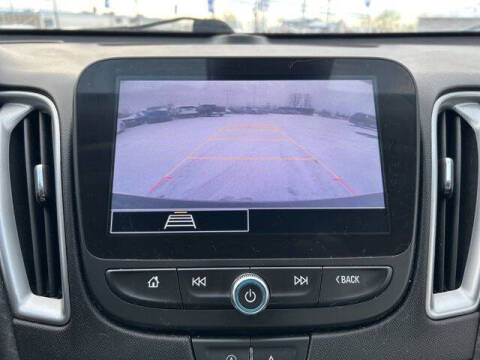 2021 Chevrolet Malibu RS