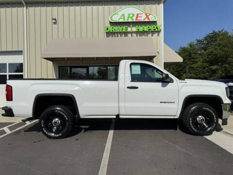 2016 GMC Sierra 1500