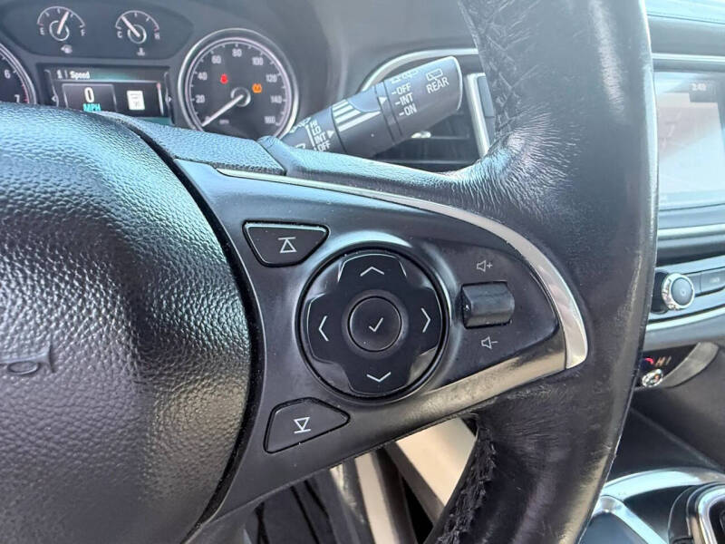 2018 Buick Enclave Premium