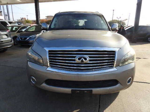 2013 Infiniti QX56