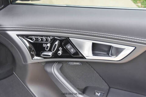 2017 Jaguar F-TYPE S British Design Edition