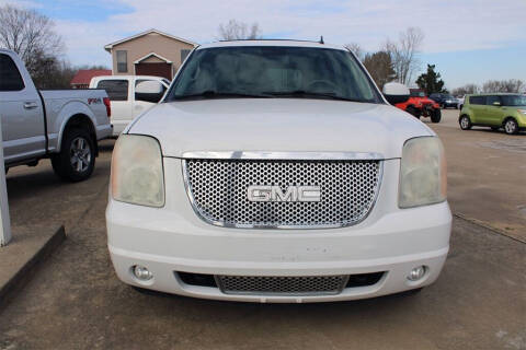 2013 GMC Yukon for sale at Wolff Auto Sales in Clarksville TN