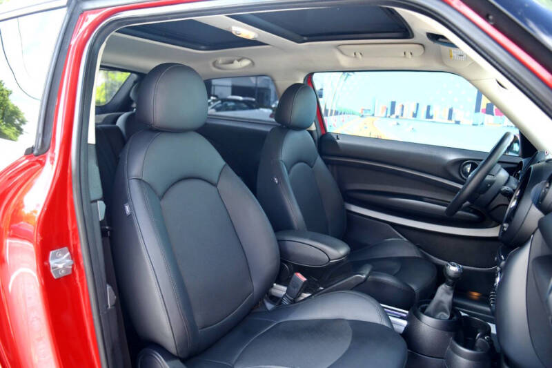 2014 MINI Paceman Cooper S