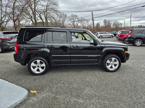 2014 Jeep Patriot Latitude