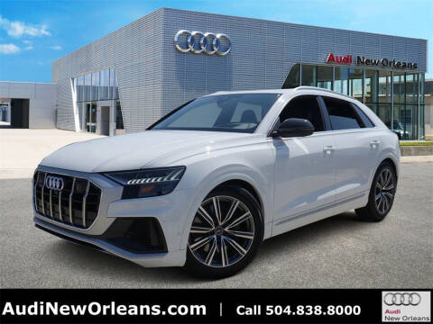 2023 Audi SQ8 for sale at Metairie Preowned Superstore in Metairie LA