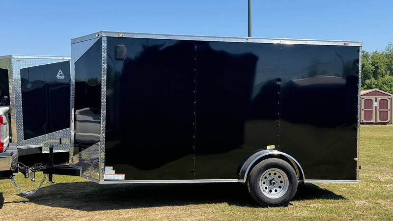 2026 Cargo trailer 6x12SA