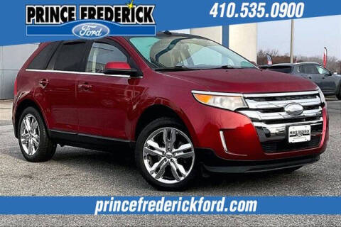 2013 Ford Edge Limited