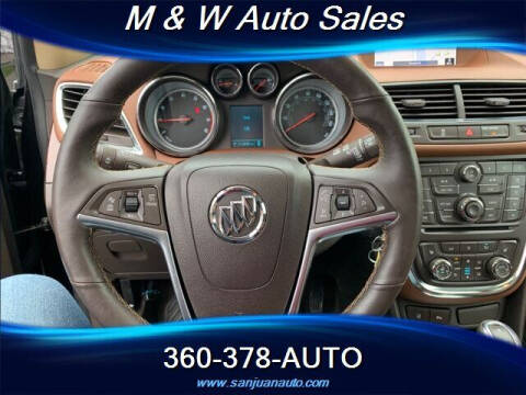 2015 Buick Encore Premium