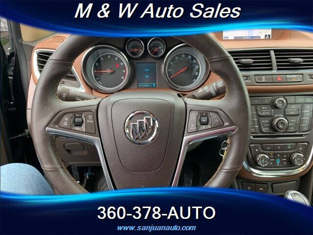 2015 Buick Encore Premium