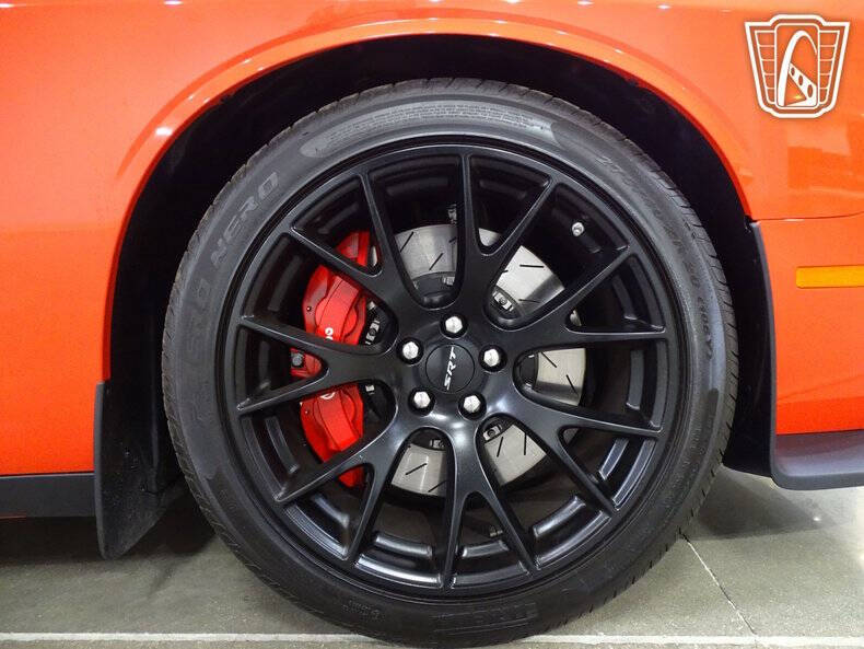 2016 Dodge Challenger SRT Hellcat