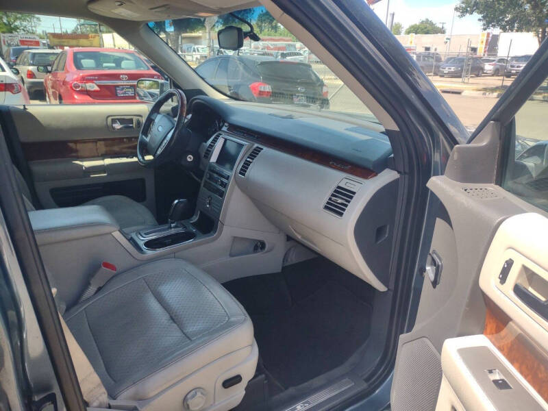 2010 Ford Flex Limited