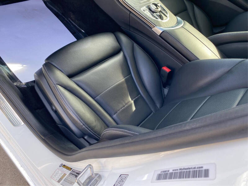 2017 Mercedes-Benz C-Class