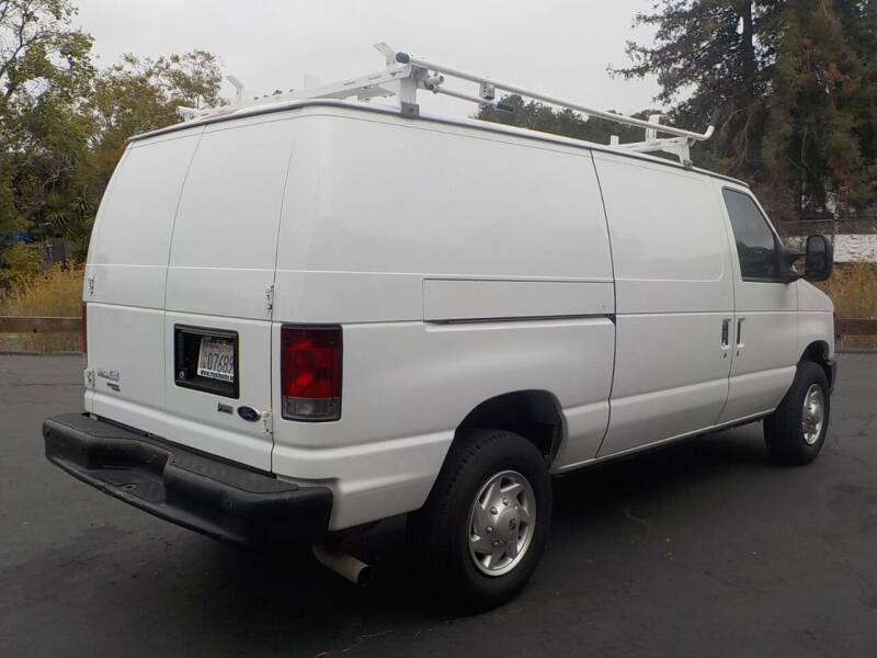 2012 Ford E-Series Cargo for sale in San Leandro, CA