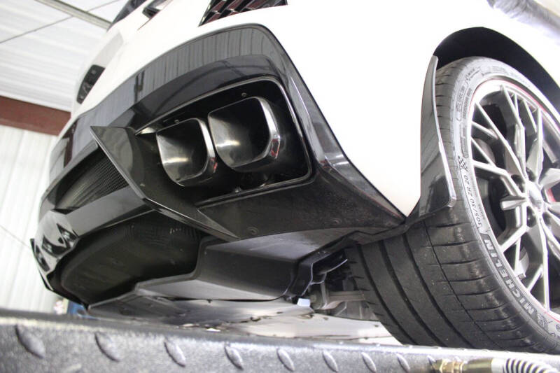 2023 Chevrolet Corvette Stingray