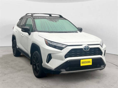 2024 Toyota RAV4 Hybrid XSE