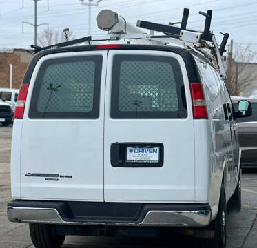 2014 Chevrolet Express 2500