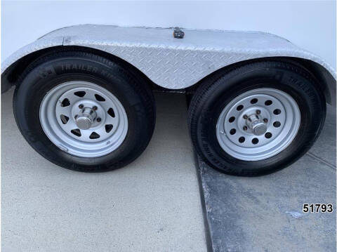 2022 Mobile Tech Fiber Trailer