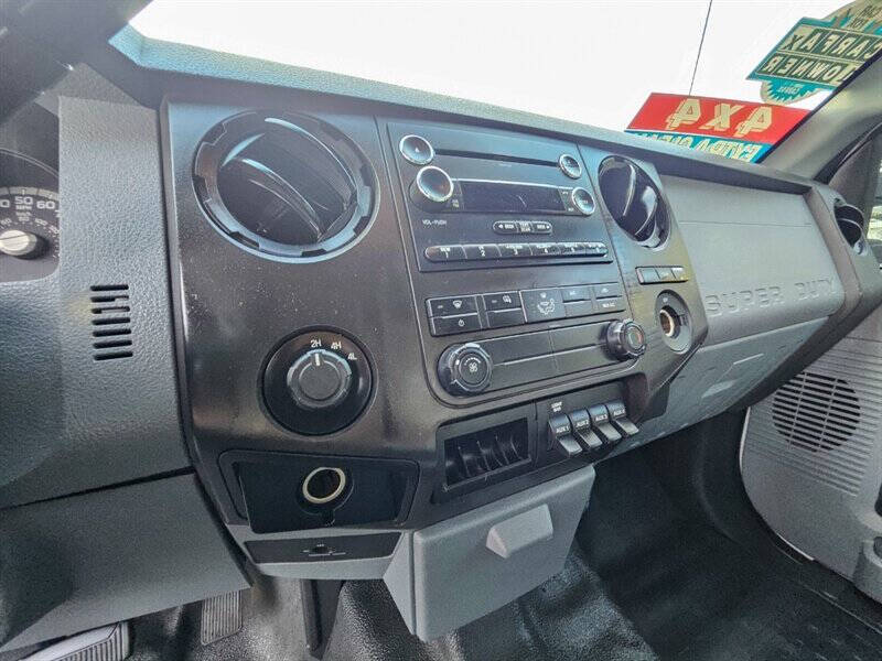 2015 Ford F-350 Super Duty