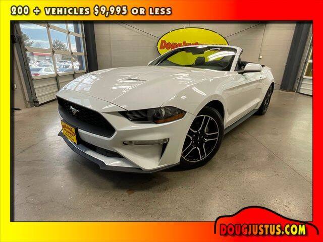 2021 Ford Mustang for sale in Knoxville, TN