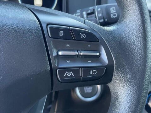 2023 Hyundai Kona Electric SE