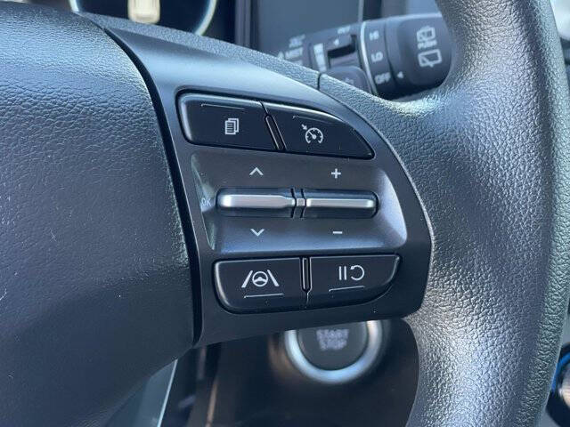 2023 Hyundai Kona Electric SE