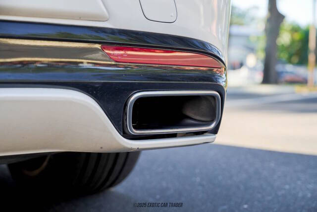 2017 Mercedes-Benz S-Class S 550