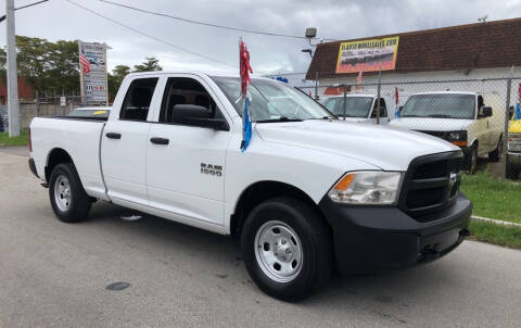 2017 RAM Ram Pickup 1500 for sale at Florida Auto Wholesales Corp in Miami FL