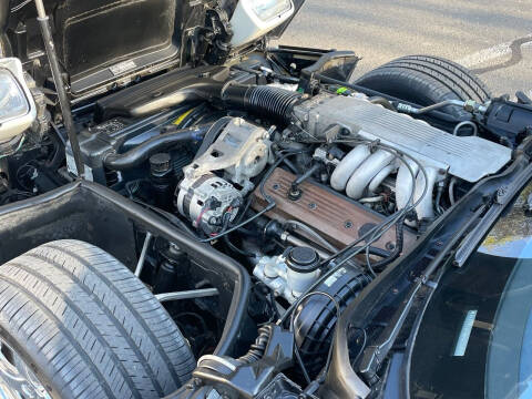 1987 Chevrolet Corvette