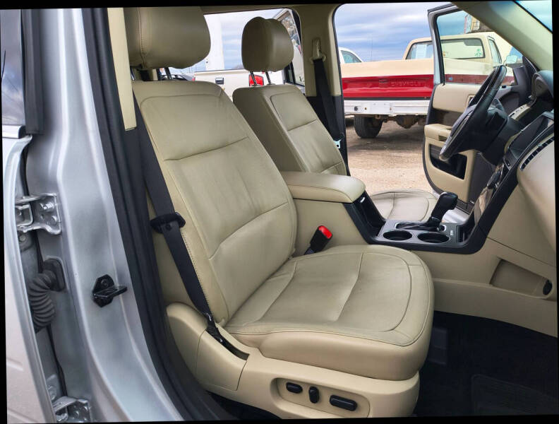 2016 Ford Flex Limited