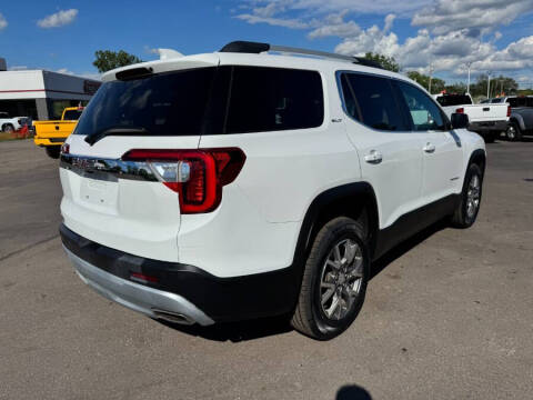 2020 GMC Acadia SLT