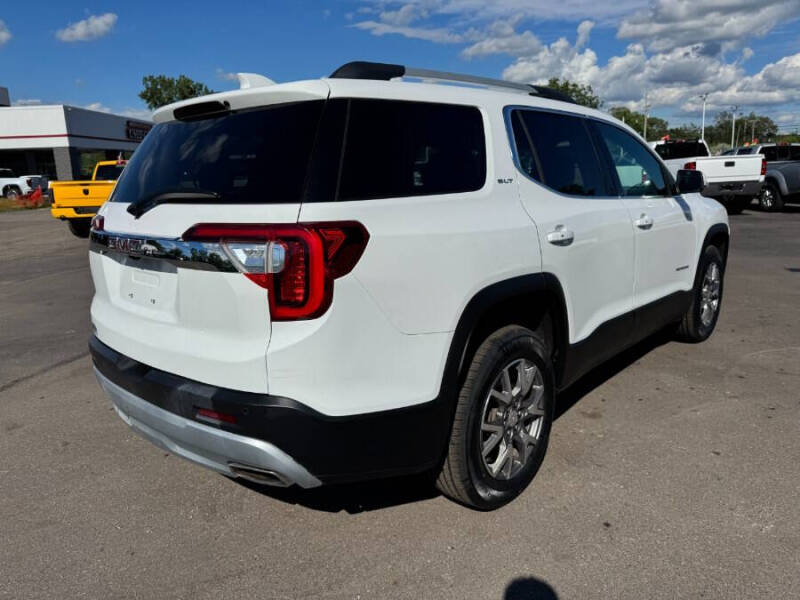 2020 GMC Acadia SLT