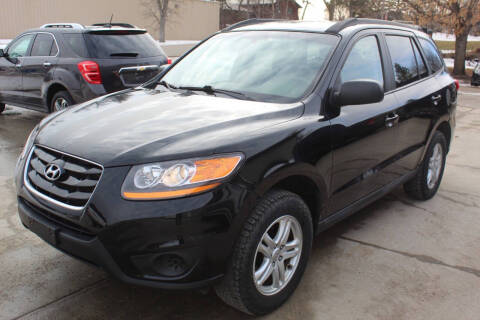 2010 Hyundai Santa Fe GLS