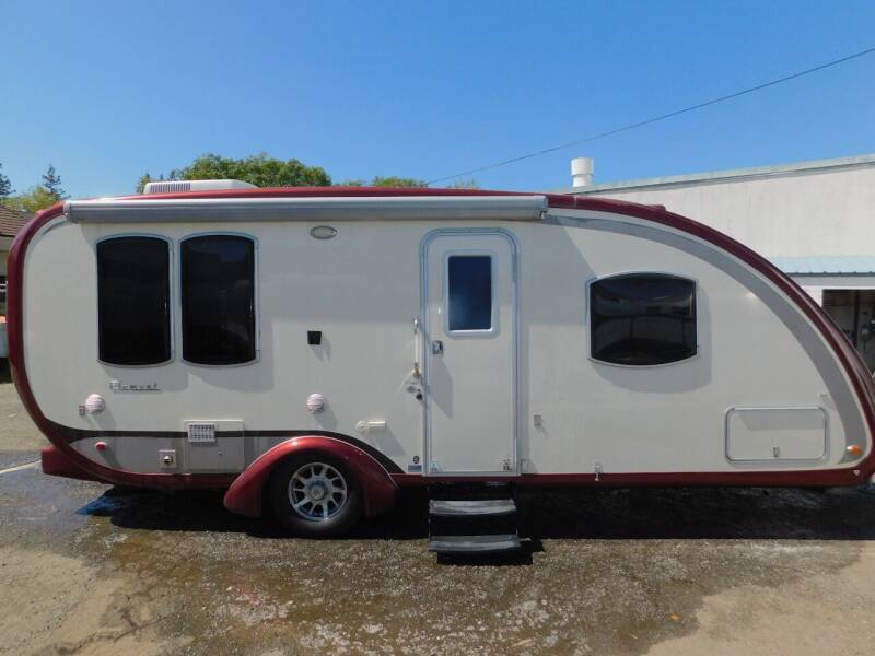 2013 EVERGREEN ELEMENT ET24SK for sale at Gold Country RV in Auburn CA