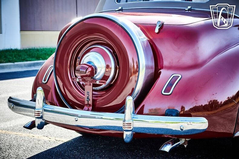 1941 Lincoln Continental