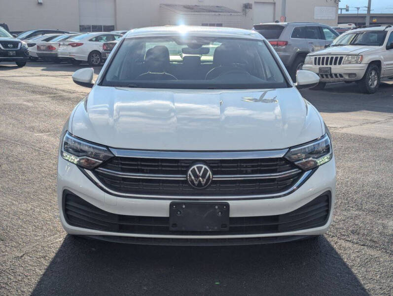 2024 Volkswagen Jetta S