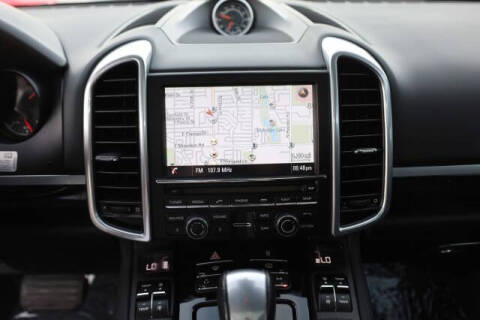 2013 Porsche Cayenne Diesel