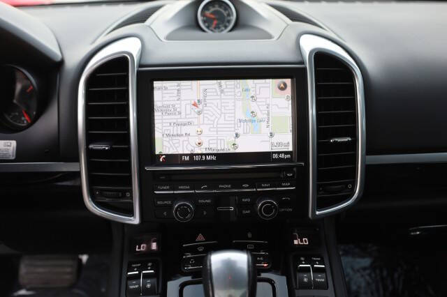 2013 Porsche Cayenne Diesel