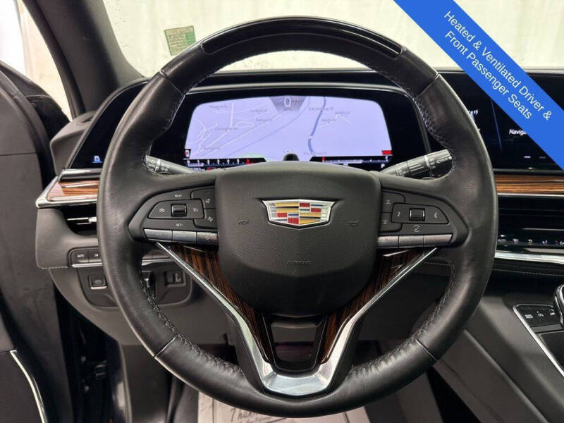 2023 Cadillac Escalade Premium Luxury