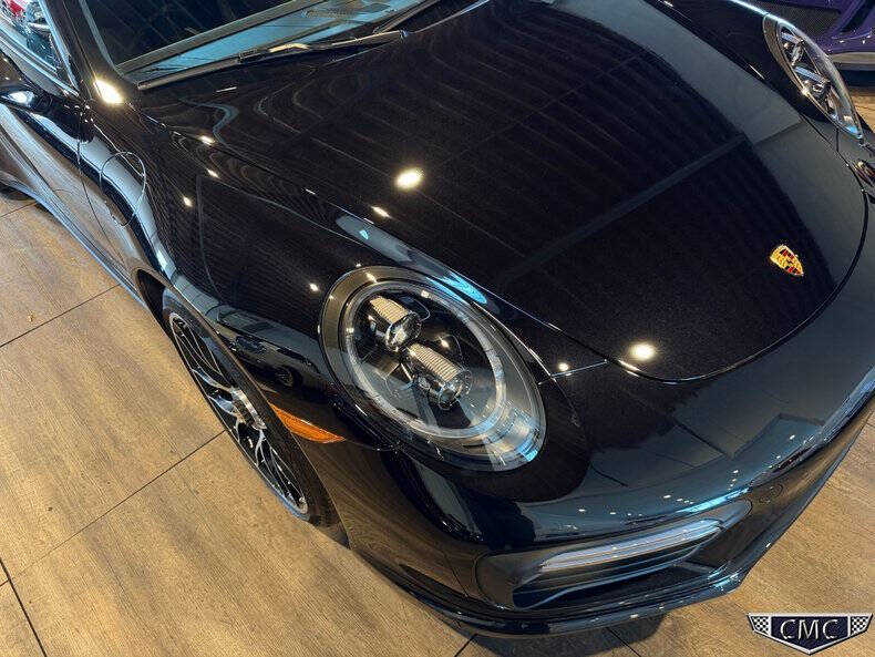 2019 Porsche 911
