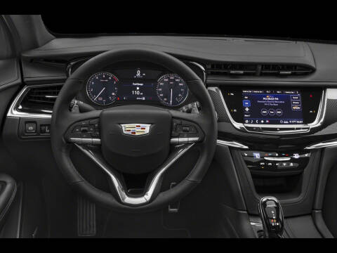 2020 Cadillac XT6 Sport