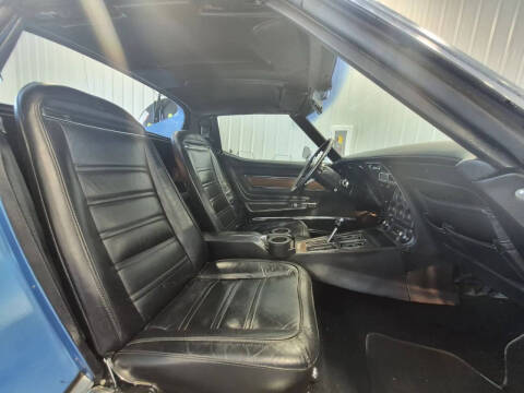 1975 Chevrolet Corvette