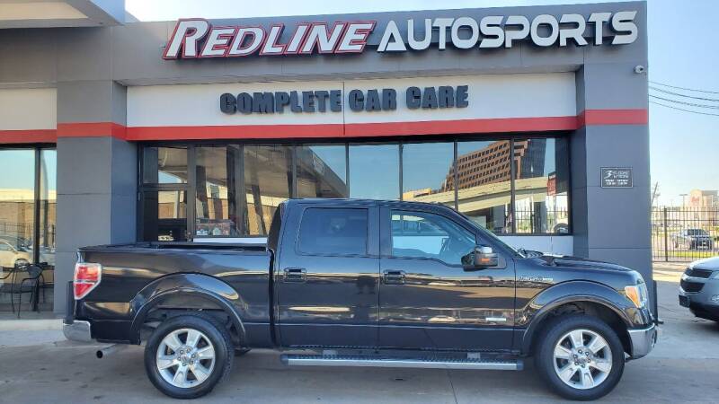 2011 Ford F-150 for sale at Redline Autosports in Houston TX