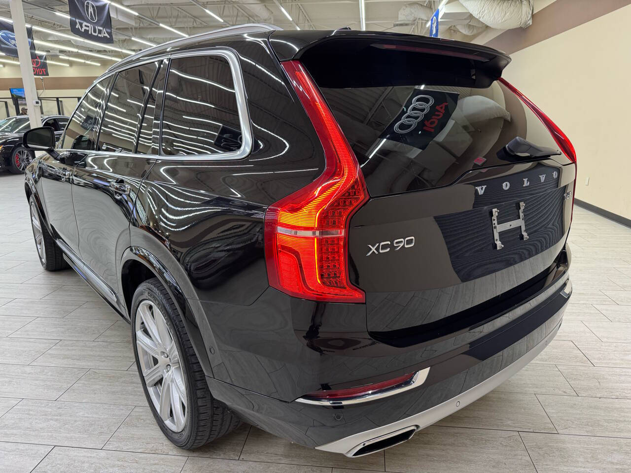 2016 Volvo XC90 for sale at DFW Auto & Services Inc in Fort Worth, TX